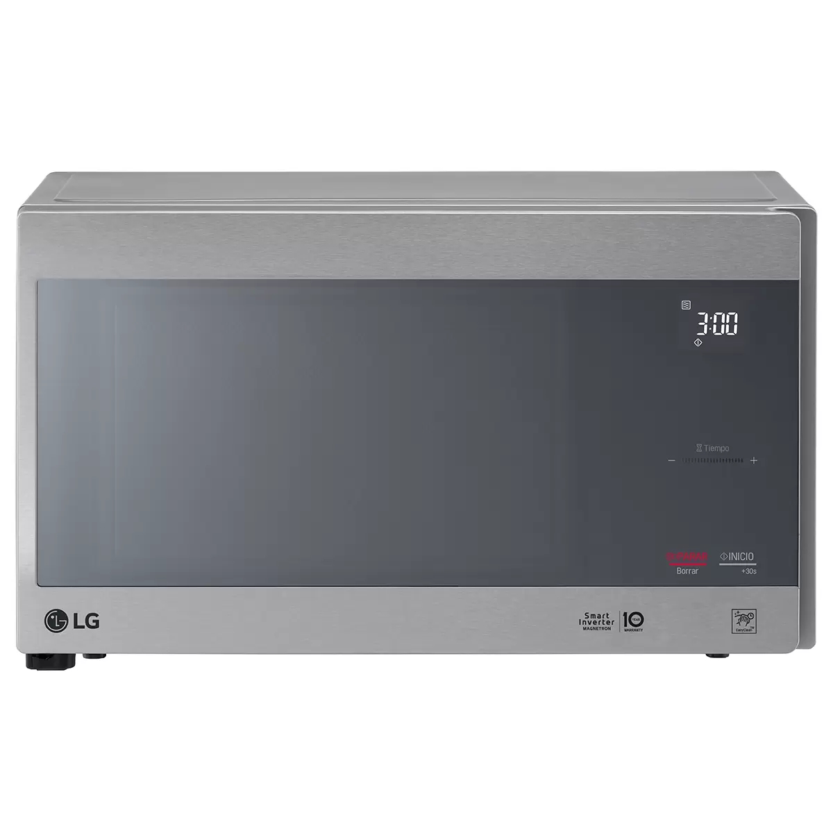 Microondas LG Neochef MH1596CIR Inverter 42lts  99.9% Antibacterial EasyClean